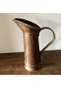 Old copper water jug | Popular art deco | Farmhouse decor
