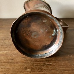 Old copper water jug | Popular art deco | Farmhouse decor