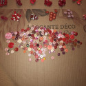Set of small haberdashery buttons | Baby buttons | Child buttons