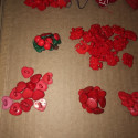 Set of small haberdashery buttons | Baby buttons | Child buttons