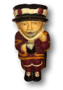 Old Beefeater Pitcher | Shorter & Son Staffordshire | England