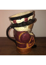 Old Beefeater Pitcher | Shorter & Son Staffordshire | England