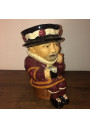 Ancien pichet Beefeater | Shorter & Son Staffordshire | Angleterre