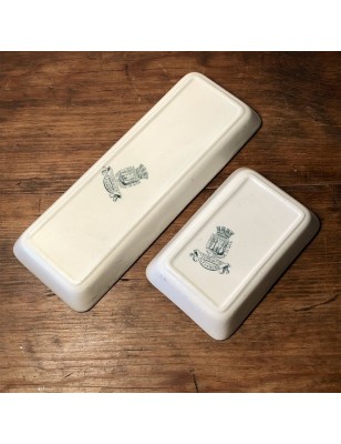 Old toiletries Gien Terre de Fer - Alexandrie