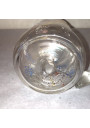 Old enamelled glass carafe | Circa 1900