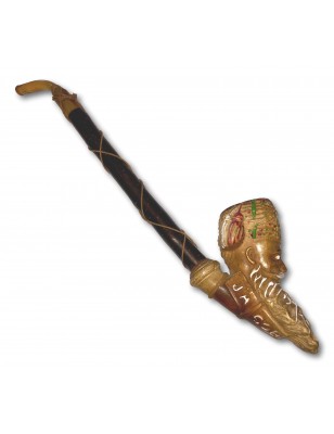 Ancienne pipe JACOB GAMBIER  A PARIS n° 948 | Objet de fumeur