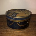 Ancienne boîte à biscuits Altesse | Tôle lithographiée | Publicitaire