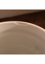Théière blanche à filtres en porcelaine | Apilco France