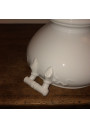 Old white soup tureen | AH & Cie V France