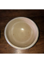 Set of 2 stoneware bowls | Alsatian grey and blue