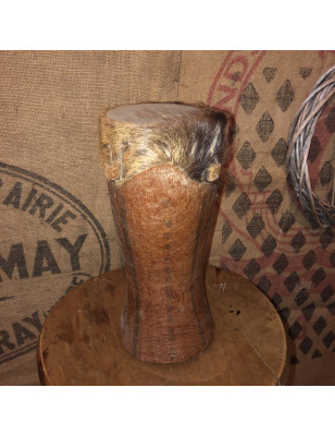 Instrument de musique Africain | Tam-Tam | Tambour | Percussion