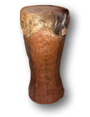 Instrument de musique Africain | Tam-Tam | Tambour | Percussion