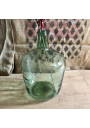Ancienne Dame-Jeanne verte 10 litres | Dame-Jeanne vintage