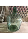 Ancienne Dame-Jeanne verte 10 litres | Dame-Jeanne vintage