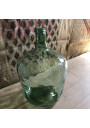 Ancienne Dame-Jeanne verte 10 litres | Dame-Jeanne vintage