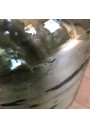 Old green demijohn 10 liters | Vintage demijohn