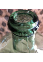 Old green demijohn 10 liters | Vintage demijohn