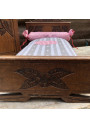 Old doll furniture | Doll bed and wardrobe | Art Deco