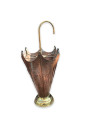 Copper Umbrella Stand | Vintage | 60s