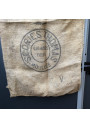Ancien sac en toile de jute | SCORIES THOMAS