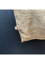 Ancien sac en toile de jute | SCORIES THOMAS