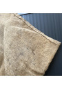 Ancien sac en toile de jute | SCORIES THOMAS