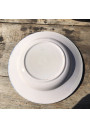 Anciennes assiettes Charolles d'époque 19ème siècle | Charolles Modèle oeillets
