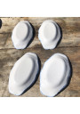 4 raviers Charolles d'époque 19ème siècle | Charolles Modèle oeillets