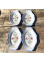 4 raviers Charolles d'époque 19ème siècle | Charolles Modèle oeillets