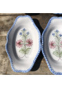 4 raviers Charolles d'époque 19ème siècle | Charolles Modèle oeillets