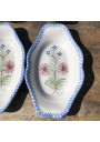 4 raviers Charolles d'époque 19ème siècle | Charolles Modèle oeillets