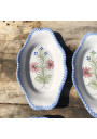 4 raviers Charolles d'époque 19ème siècle | Charolles Modèle oeillets