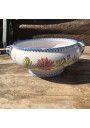 Ancien service de table Charolles d'époque 19ème siècle | Charolles Modèle oeillets