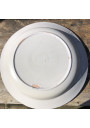 Ancien service de table Charolles d'époque 19ème siècle | Charolles Modèle oeillets