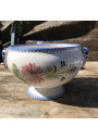 Ancien service de table Charolles d'époque 19ème siècle | Charolles Modèle oeillets