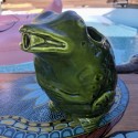 Ancien pichet grenouille L'Héritier Guyot Dijon