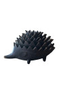 Nesting hedgehog ashtray in the style of Walter Bosse