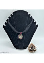 Handcrafted Swarovski Necklace