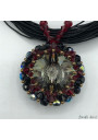 Handcrafted Swarovski Necklace