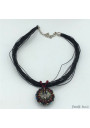 Handcrafted Swarovski Necklace