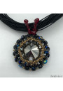 Handcrafted Swarovski Necklace