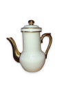 Petite théière 1 tasse en porcelaine