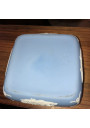 Ancienne boîte wedgwood bleue Shabby Chic