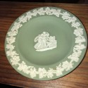 Coupelle wedgwood verte Shabby Chic
