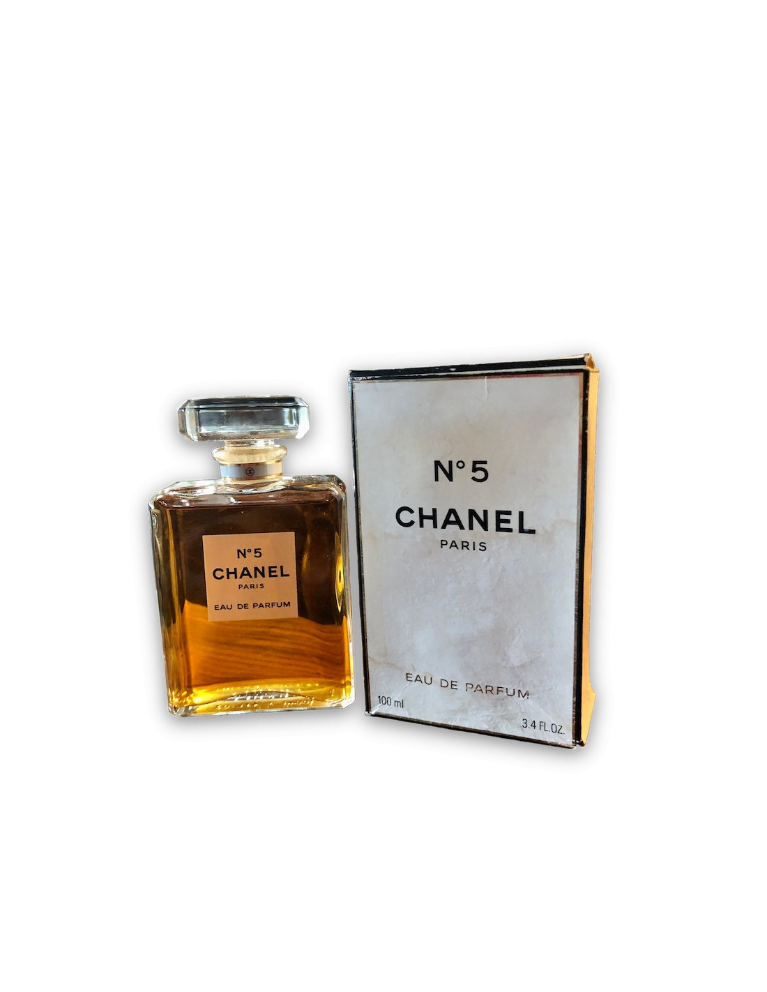 CHANEL PARIS N°5 Eau de Parfum 100ml, Full bottle