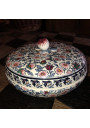Former candy box Gien France Cashmere model | Circa 1971 to 1984