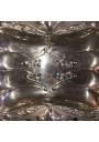 Old silver plated dish