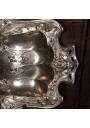 Old silver plated dish