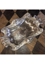 Old silver plated dish