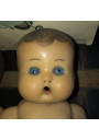 2 Old English dolls brand Marie José circa 1940/50